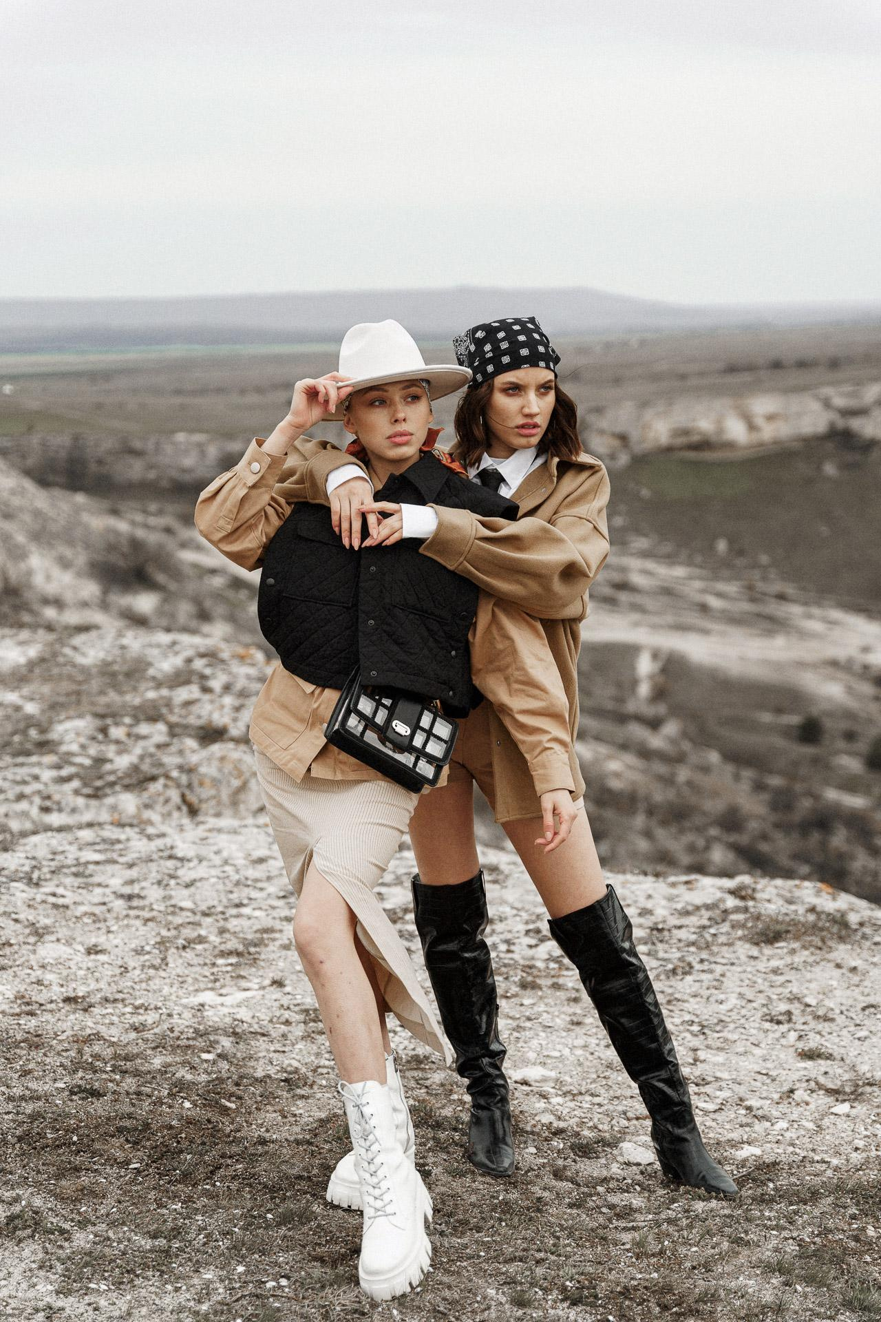 White Rock. Fashion story. Саша Потапкин Фотограф. Сочи, Екатеринбург, Москва