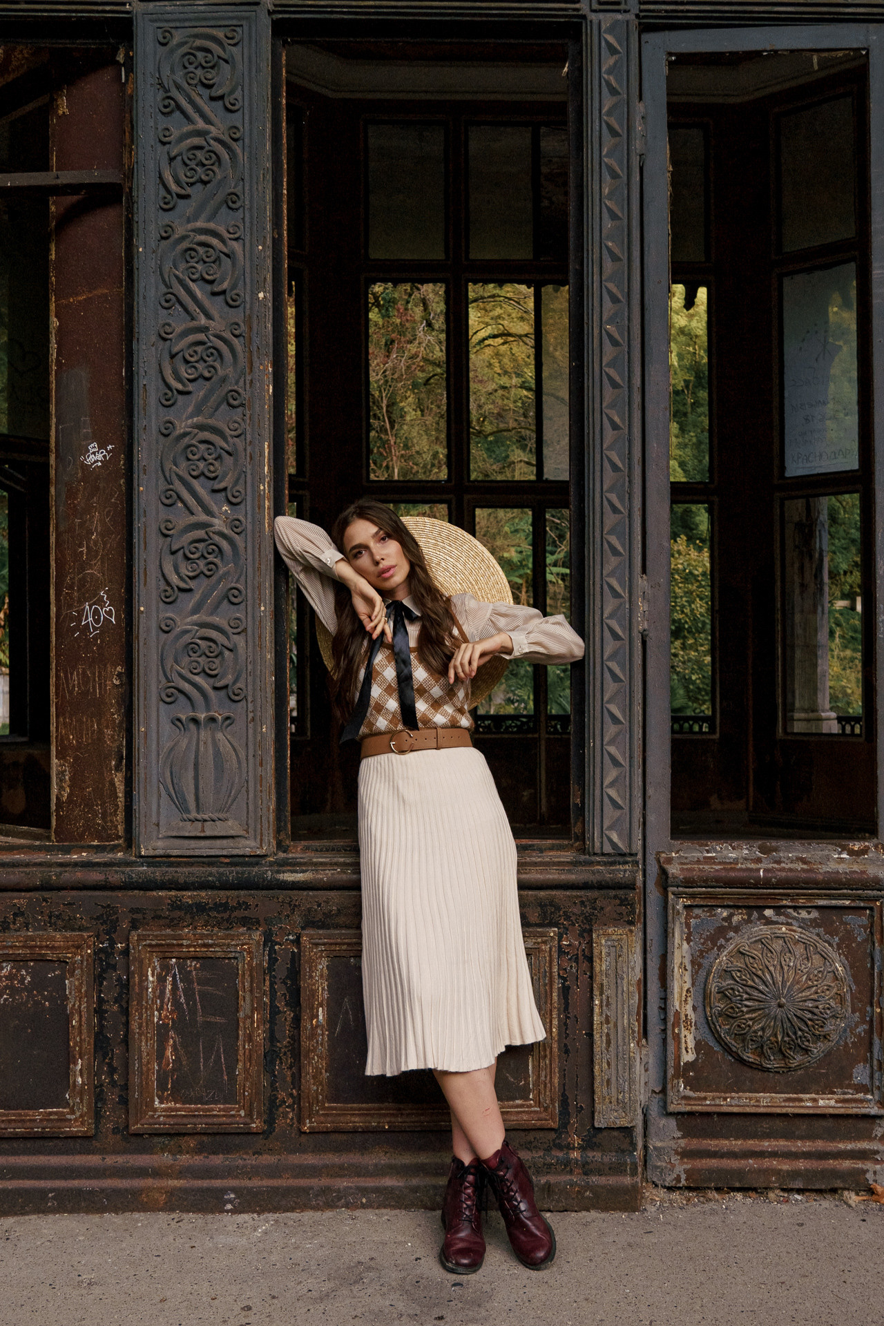 Abkhazia autumn. Fashion story. Саша Потапкин Фотограф. Сочи, Екатеринбург, Москва