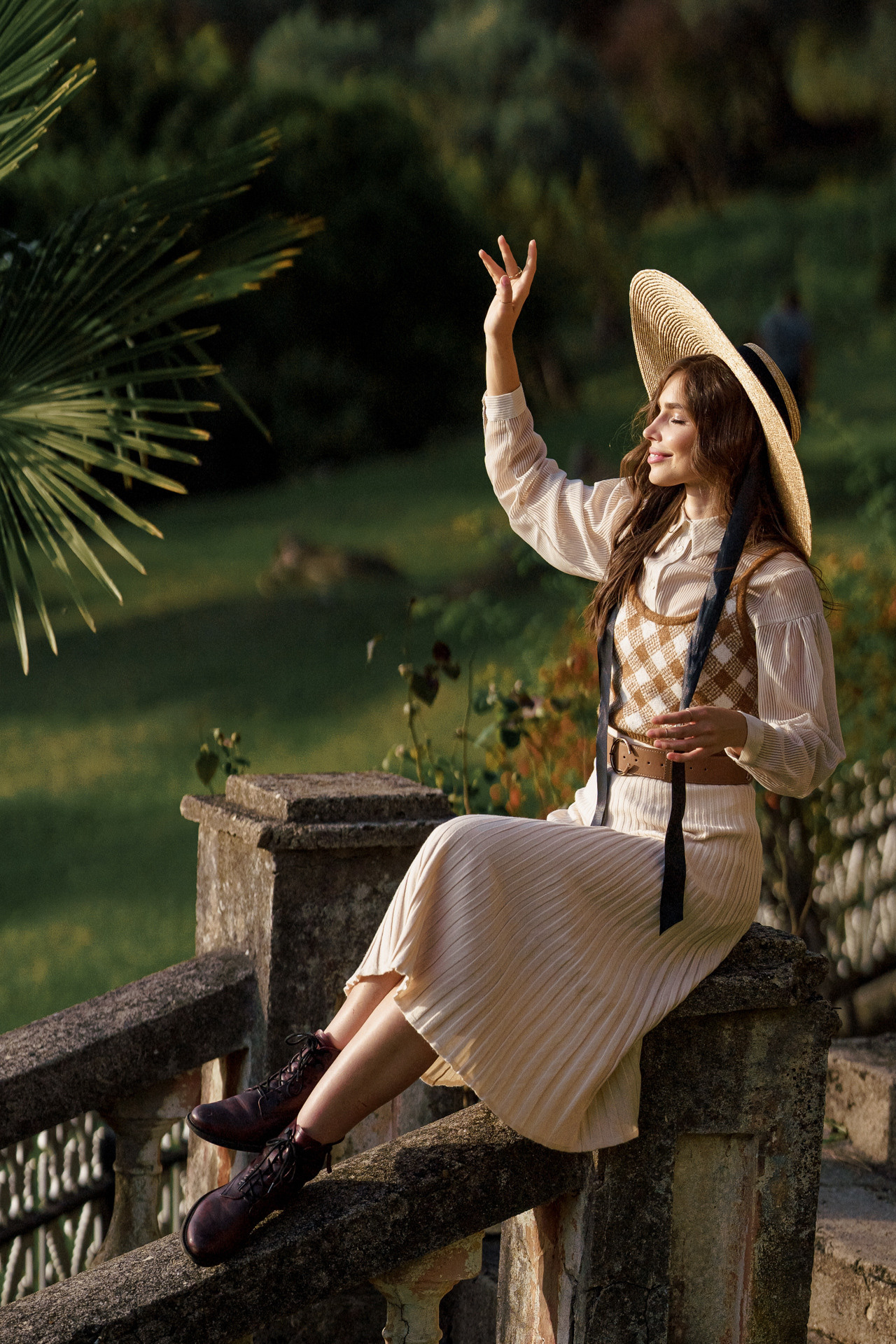 Abkhazia autumn. Fashion story. Саша Потапкин Фотограф. Сочи, Екатеринбург, Москва