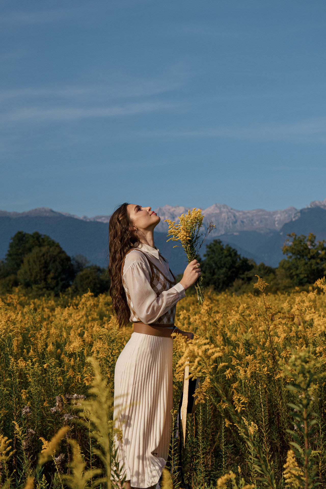 Abkhazia autumn. Fashion story. Саша Потапкин Фотограф. Сочи, Екатеринбург, Москва