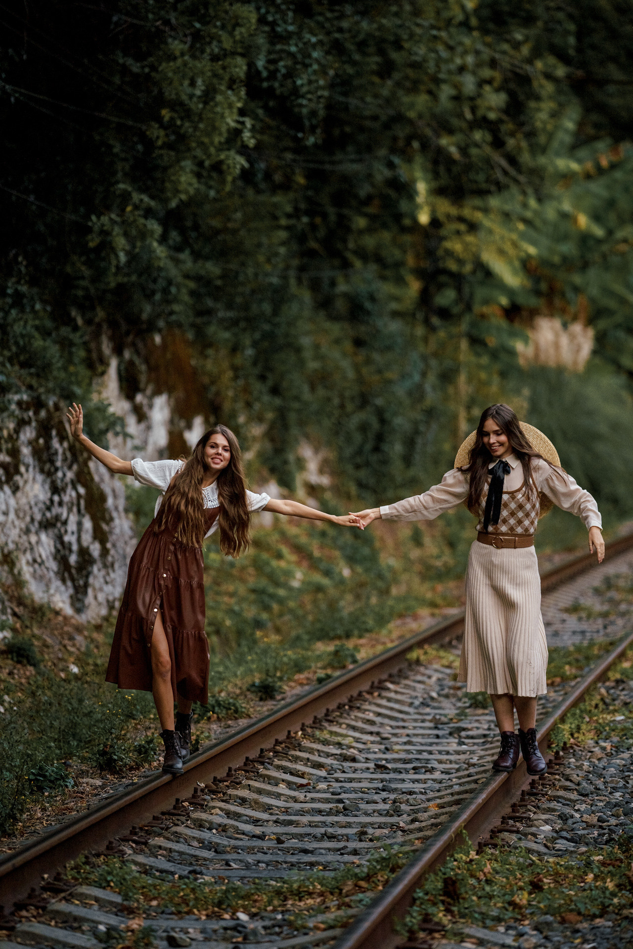 Abkhazia autumn. Fashion story. Саша Потапкин Фотограф. Сочи, Екатеринбург, Москва