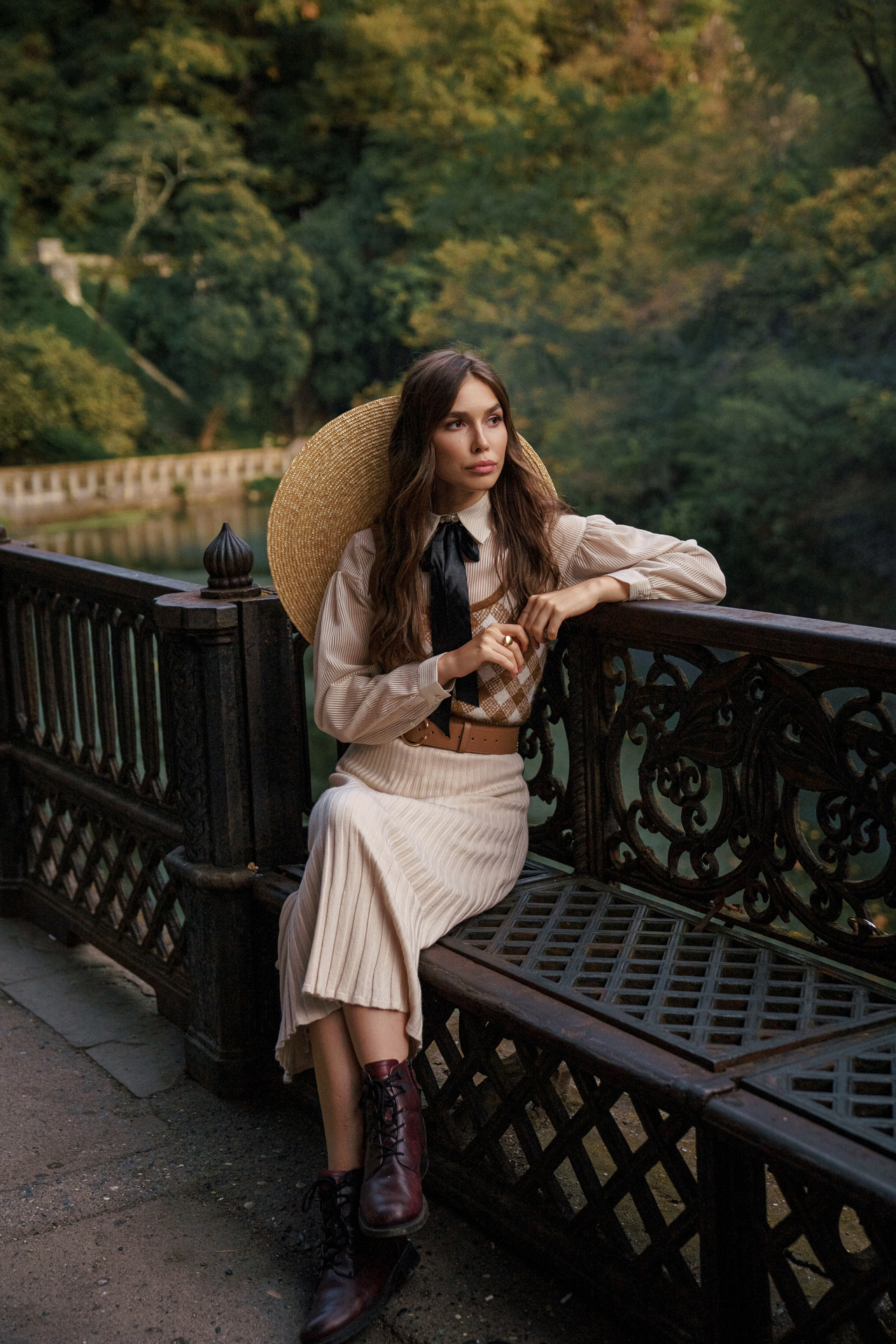 Abkhazia autumn. Fashion story. Саша Потапкин Фотограф. Сочи, Екатеринбург, Москва