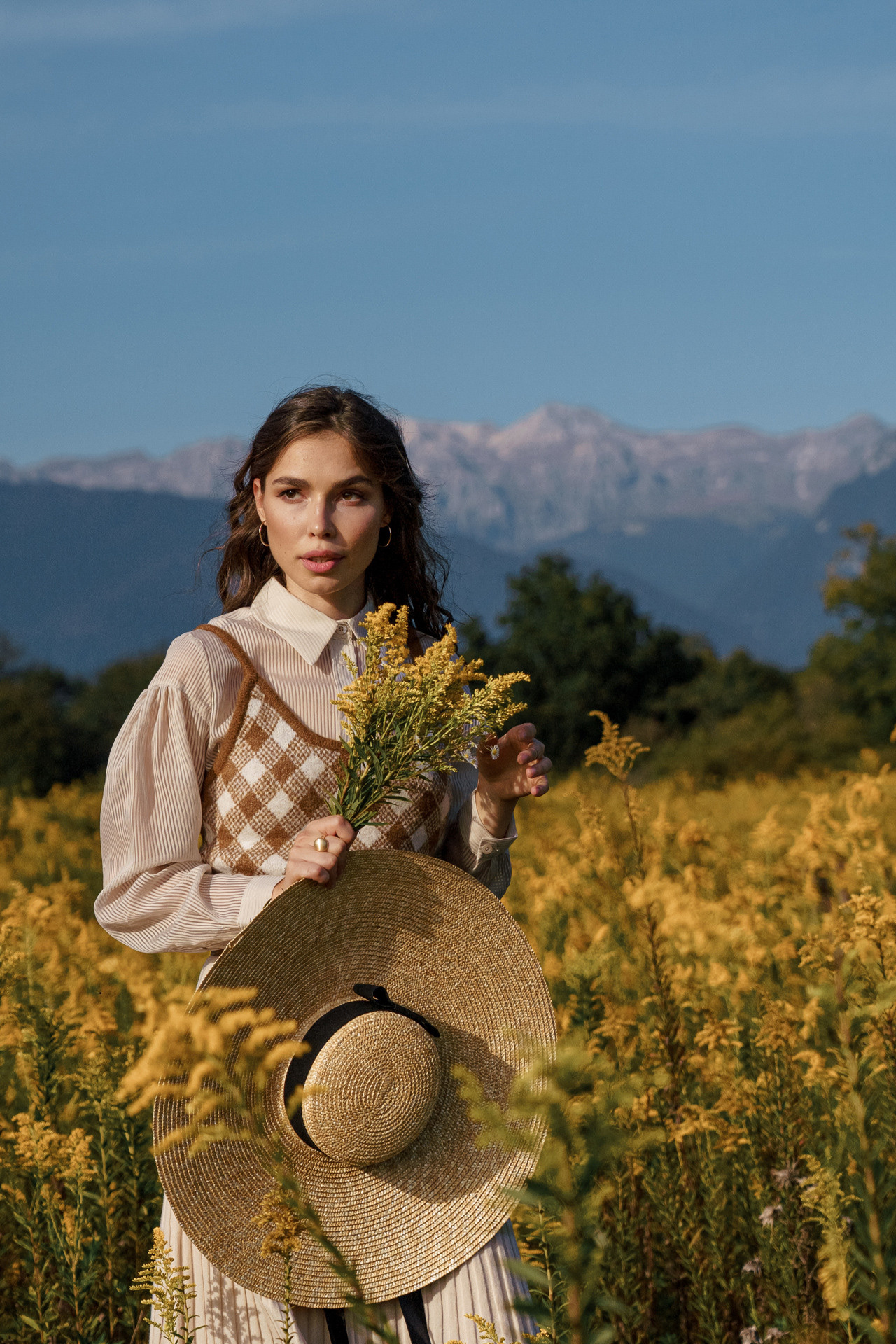 Abkhazia autumn. Fashion story. Саша Потапкин Фотограф. Сочи, Екатеринбург, Москва