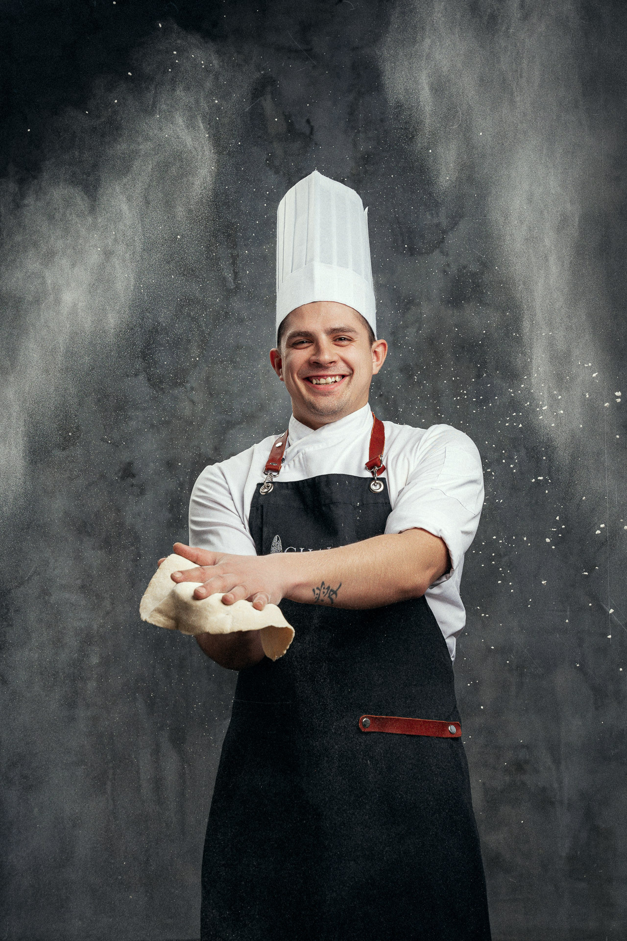 Повара. Фото для рекламы, сайтов. Саша Потапкин Фотограф. Сочи, Екатеринбург, Москва