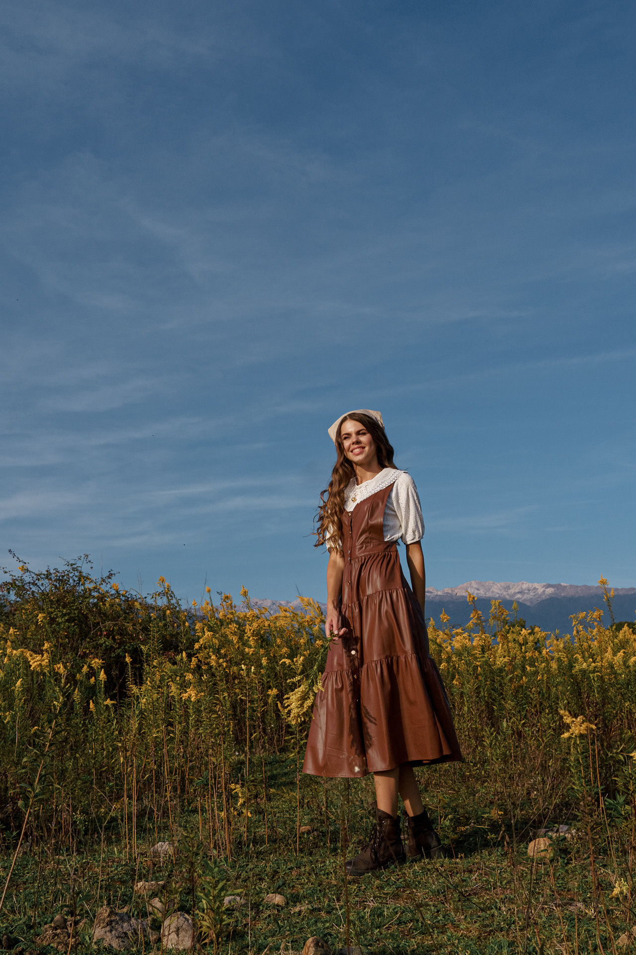 Abkhazia autumn. Fashion story. Саша Потапкин Фотограф. Сочи, Екатеринбург, Москва