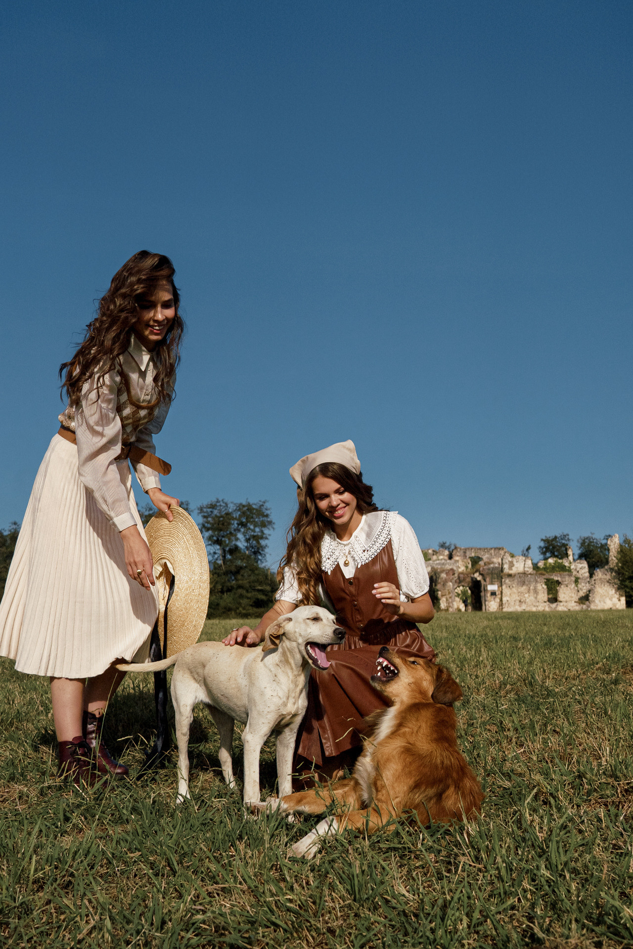 Abkhazia autumn. Fashion story. Саша Потапкин Фотограф. Сочи, Екатеринбург, Москва