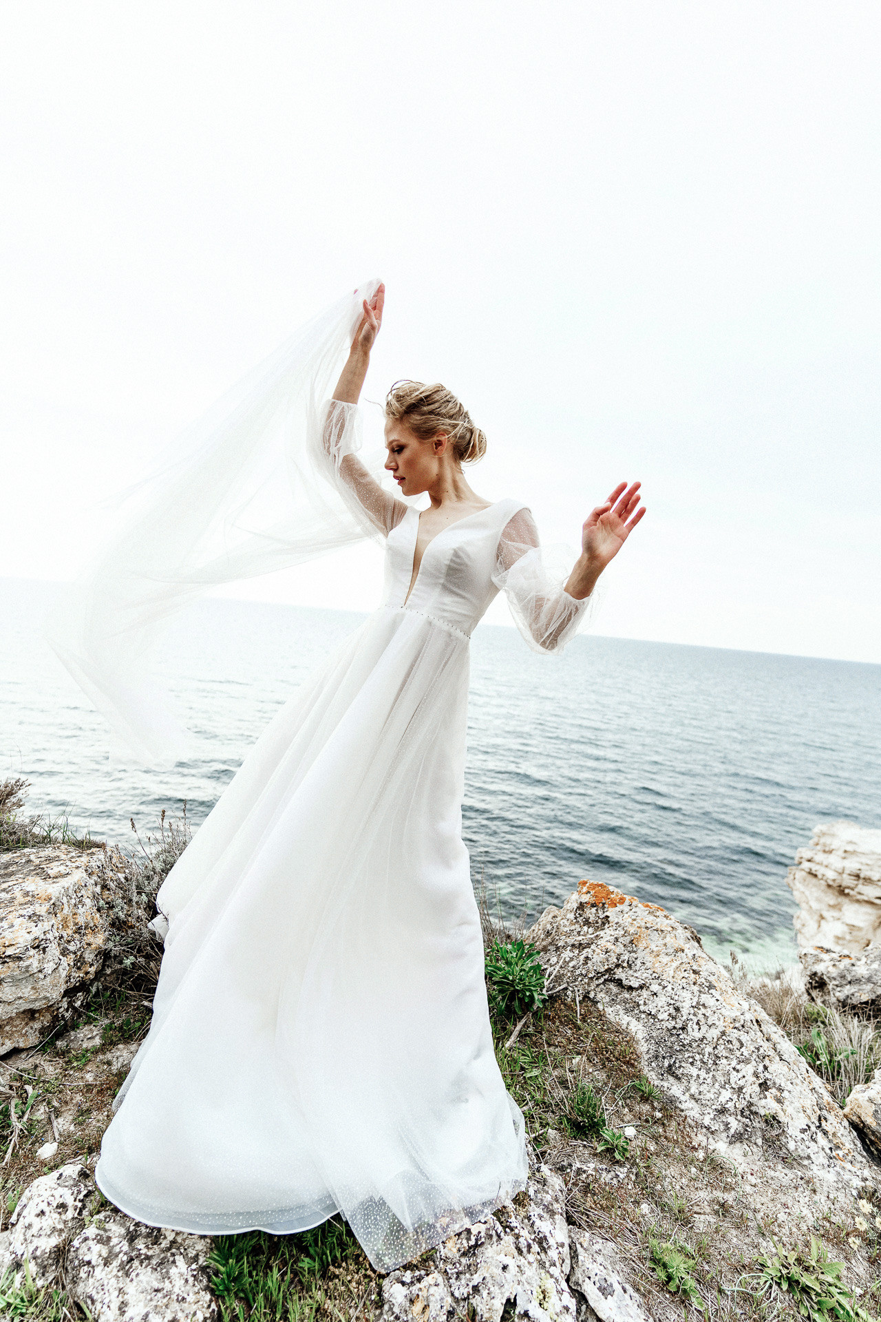 Богдан и Лиза. Свадьба в Крыму. Саша Потапкин Фотограф. Сочи, Екатеринбург, Москва