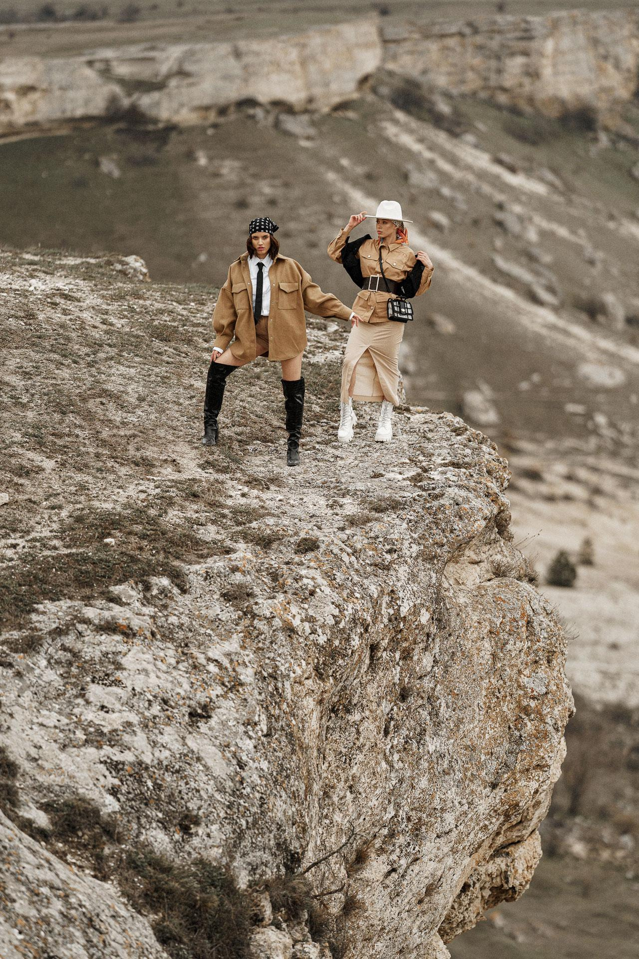 White Rock. Fashion story. Саша Потапкин Фотограф. Сочи, Екатеринбург, Москва