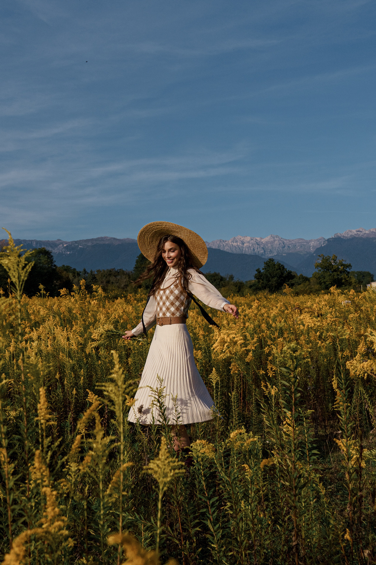 Abkhazia autumn. Fashion story. Саша Потапкин Фотограф. Сочи, Екатеринбург, Москва