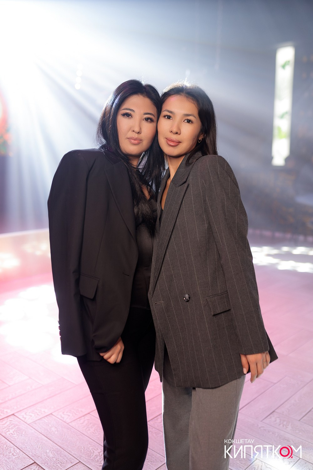 NE BRUKLIN. КИПЯТКОМ КОКШЕТАУ