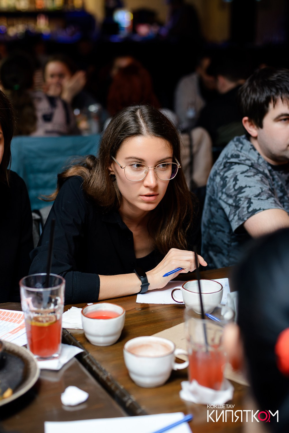 WOW QUIZ. КИПЯТКОМ КОКШЕТАУ