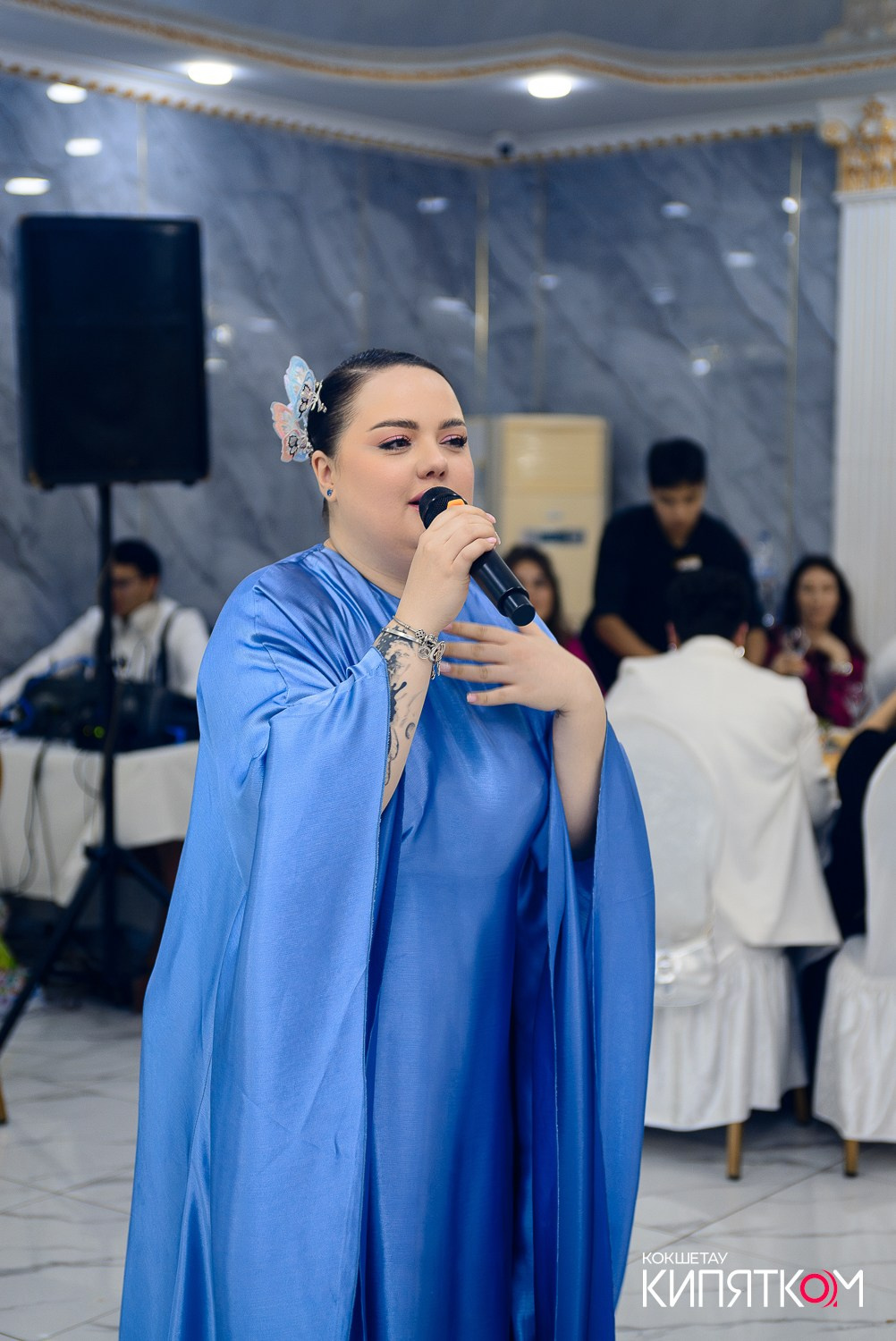 БОЛЬШОЙ ДЕВИЧНИК 5. КИПЯТКОМ КОКШЕТАУ