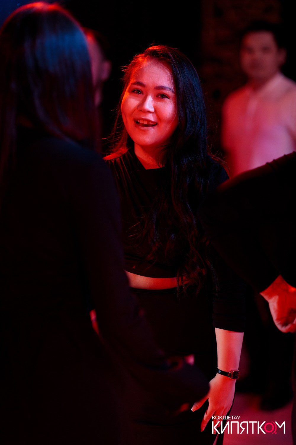 NE BRUKLIN. КИПЯТКОМ КОКШЕТАУ