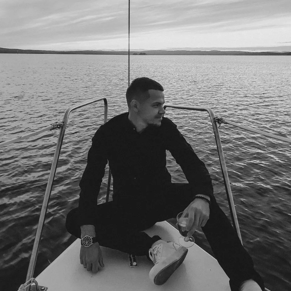 Backstage со съемок. Главная