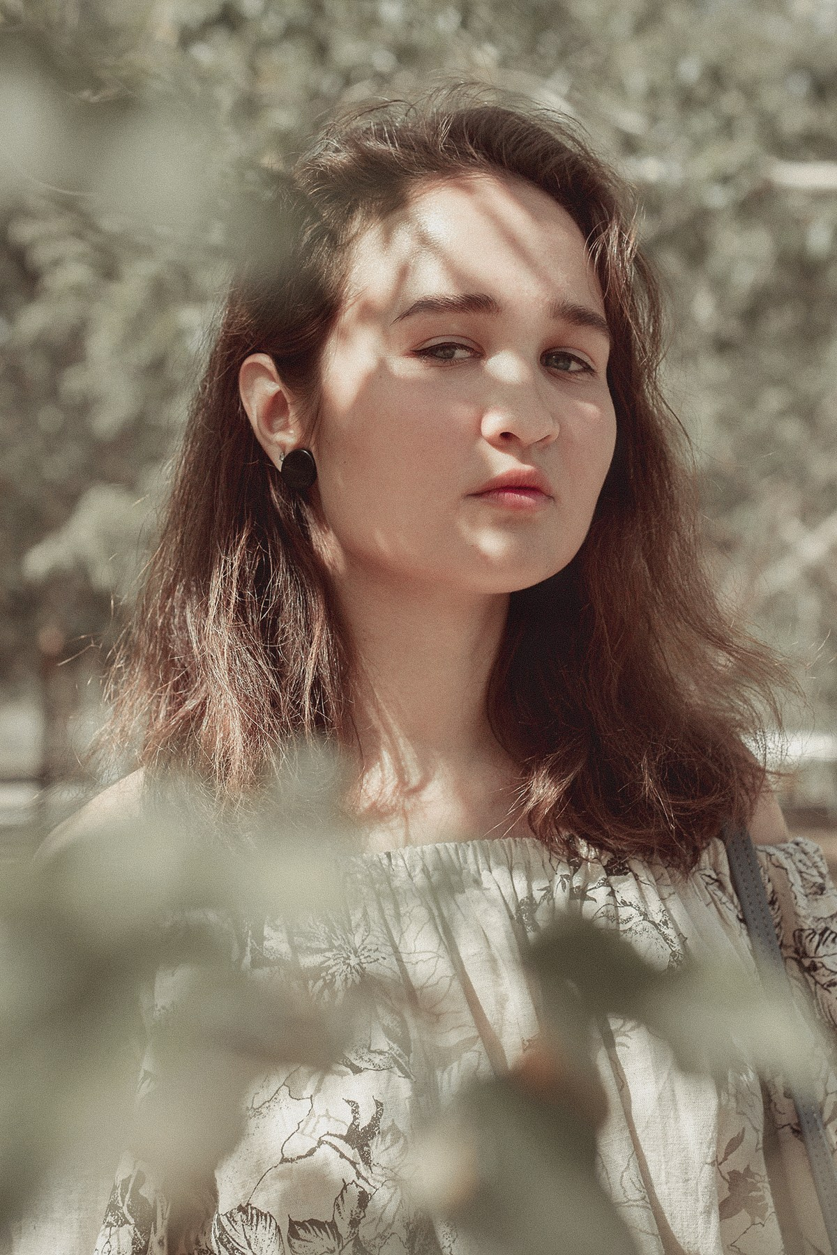 Алёна / Лисаковск. Фотограф Наталья Гончарова. Снимаю живые портреты в Алматы