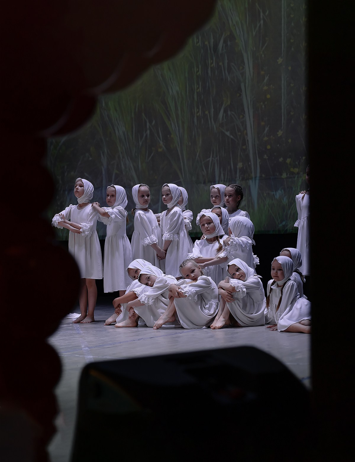 СЦЕНА DANCE. Спортивный и портретный фотограф