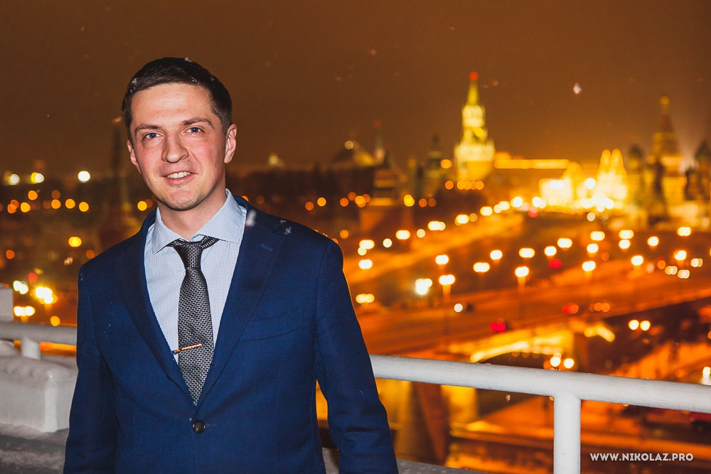 ИНГОССТРАХ ОНДД. Видеооператор/Фотограф Николай Завьялов