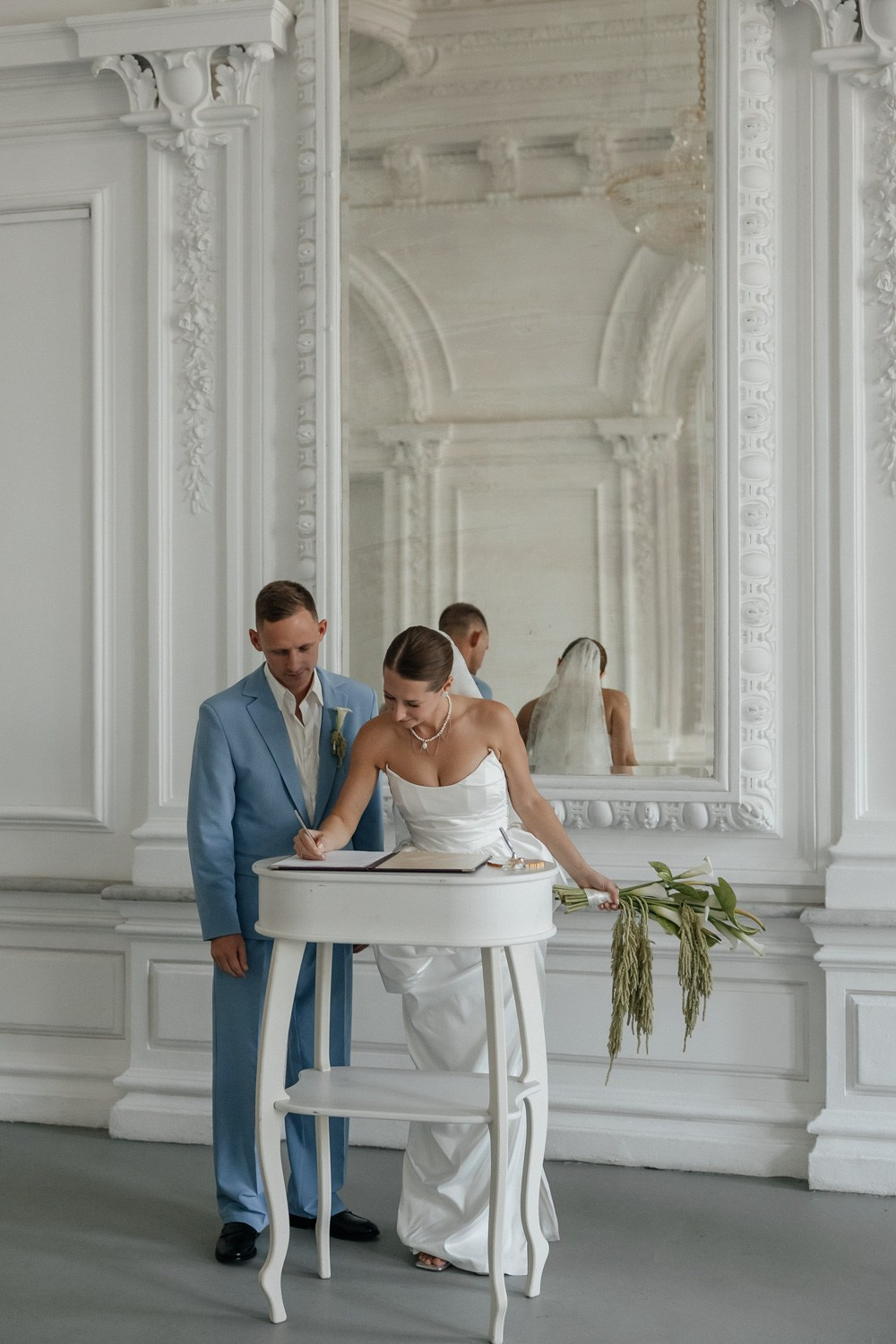 Maksim & Polina. Свадебный фотограф Москва