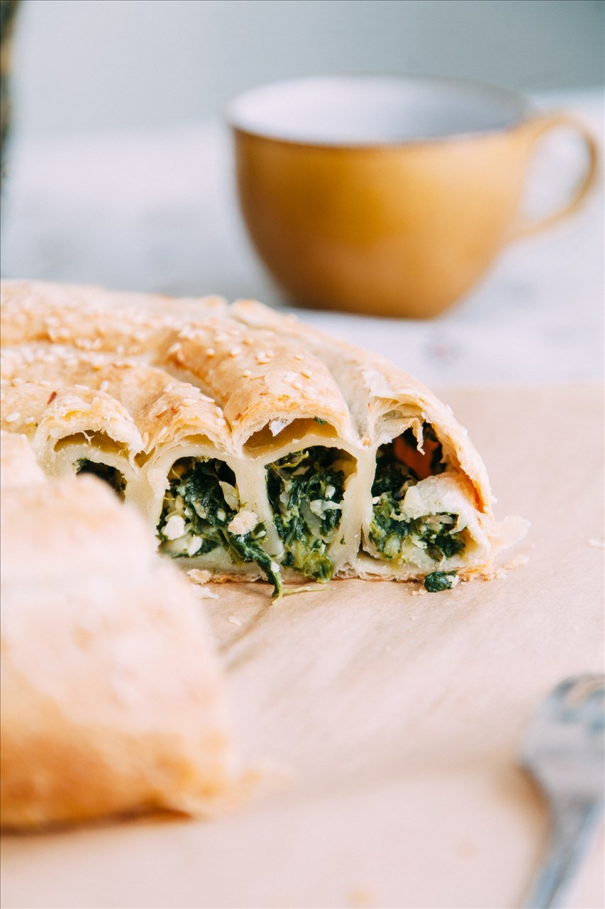 Съемка для пекарни "Пекара"