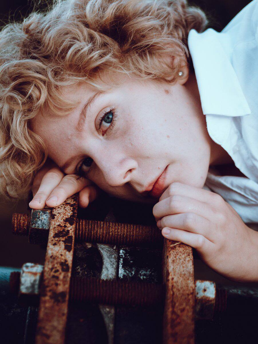 Онлайн-курс. Портретный фотограф в Санкт-Петербурге Алексей Корзов