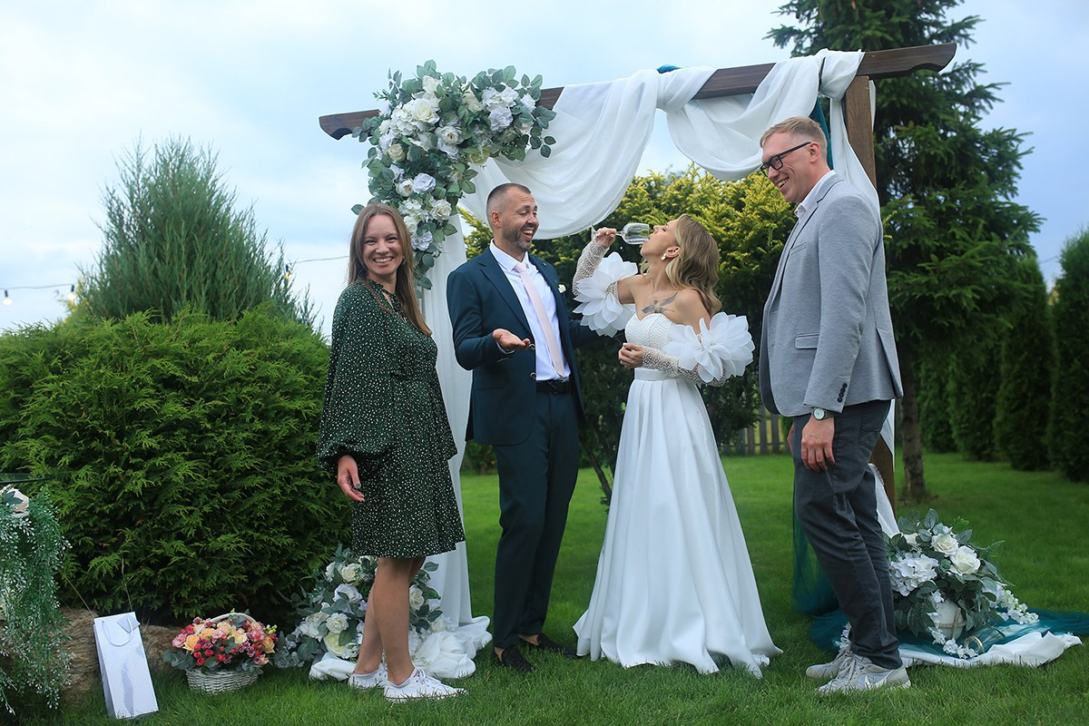 Свадьба Екатерины и Константина. Семейный и детский фотограф Виталий Катюшин