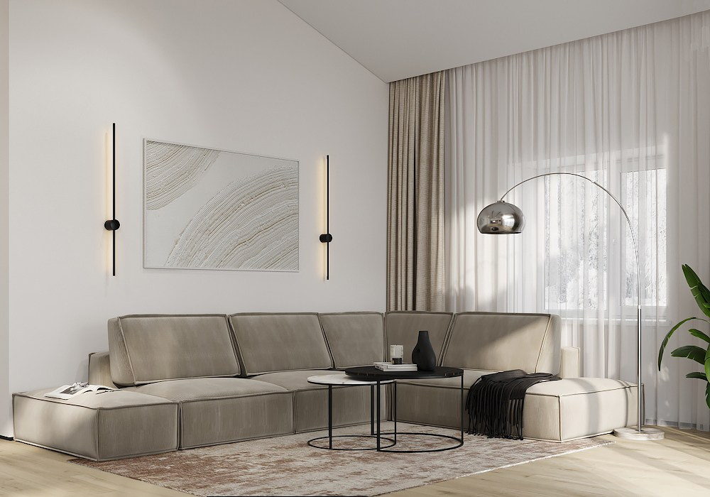 Загородный дом