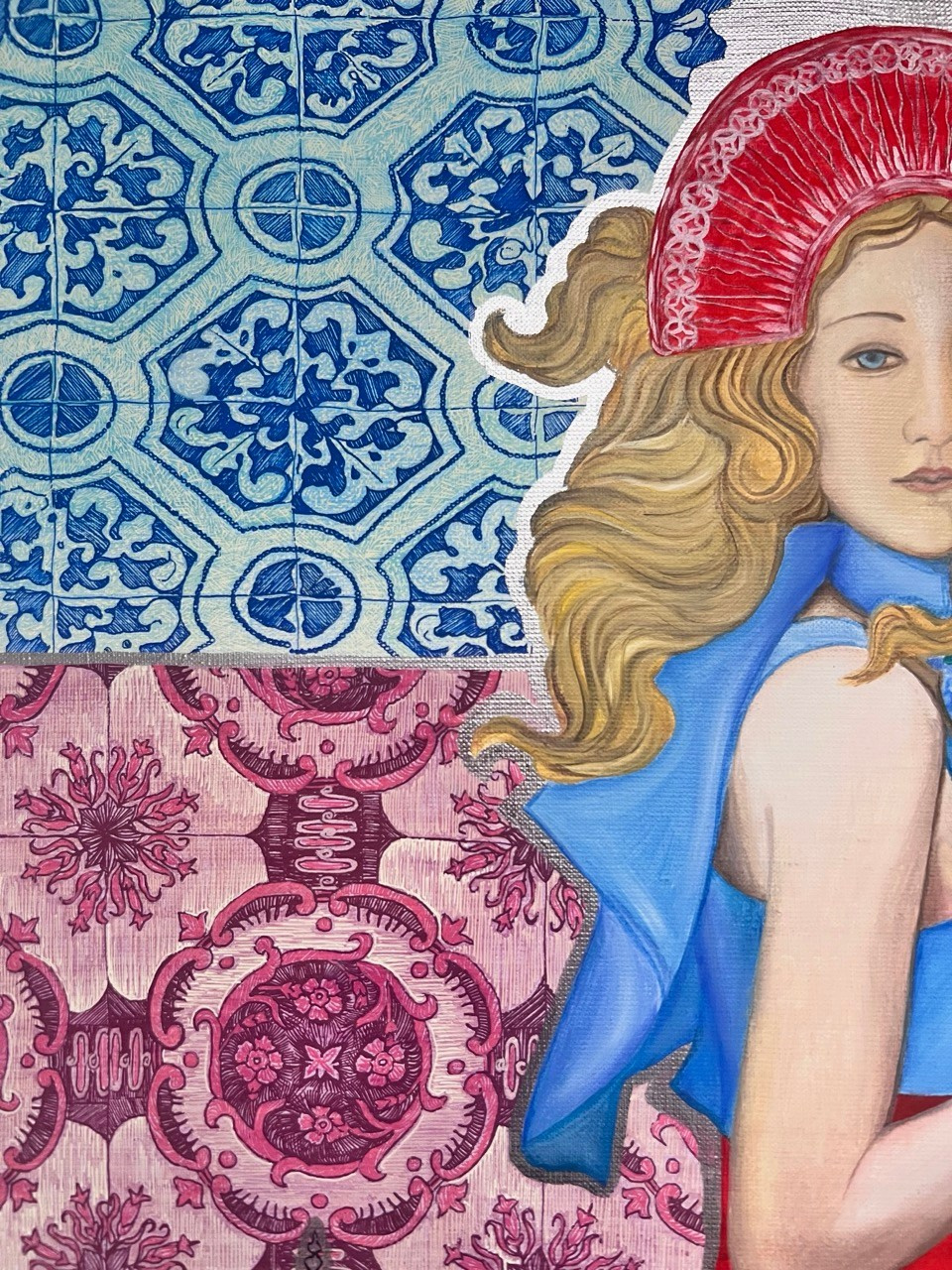 Серия «Калейдоскоп странствий». Картины пейзаж