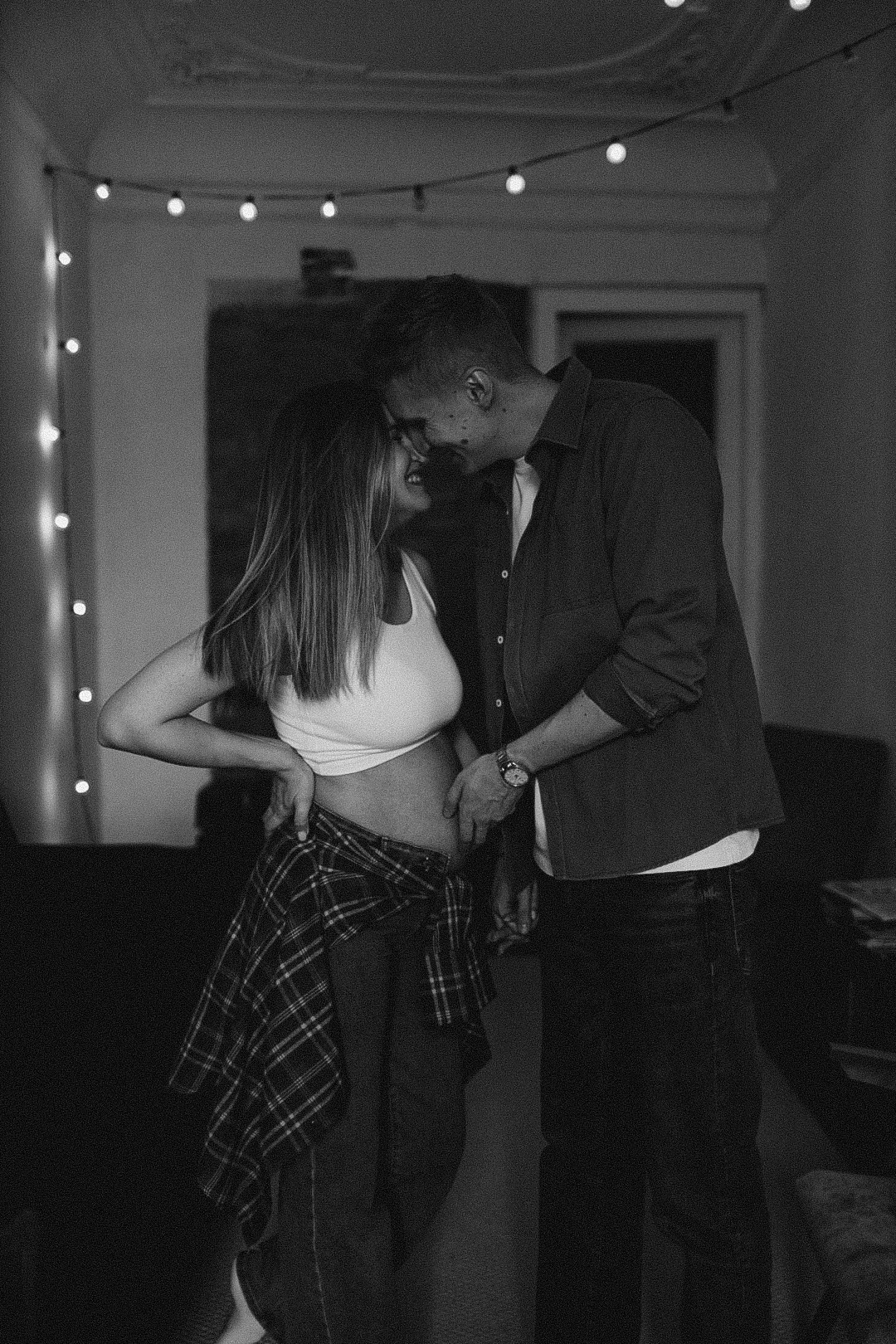 Леша и Юля. Главная