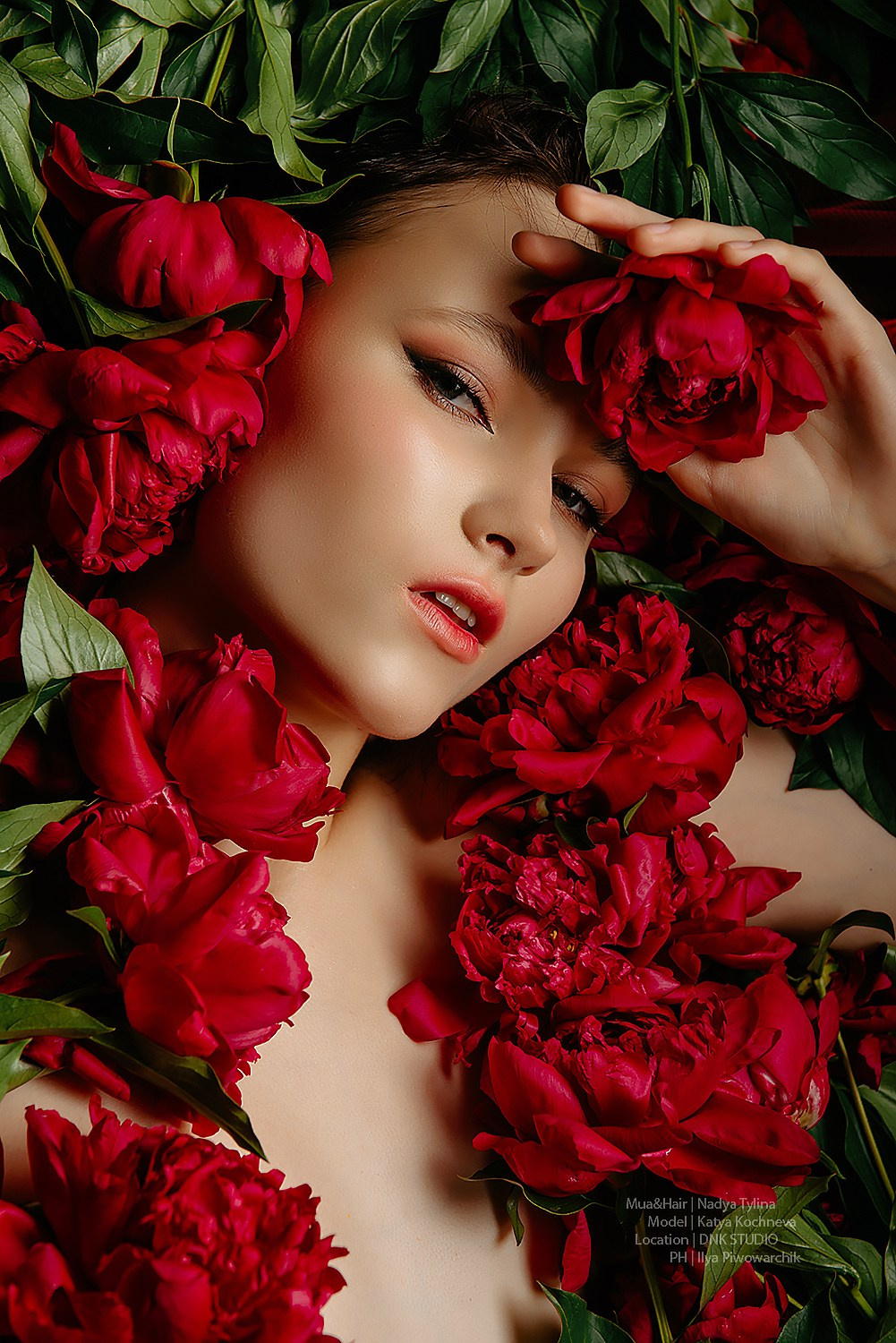 ПИОНЫ. Свадебный фотограф в Москве — Илья Пивоварчик