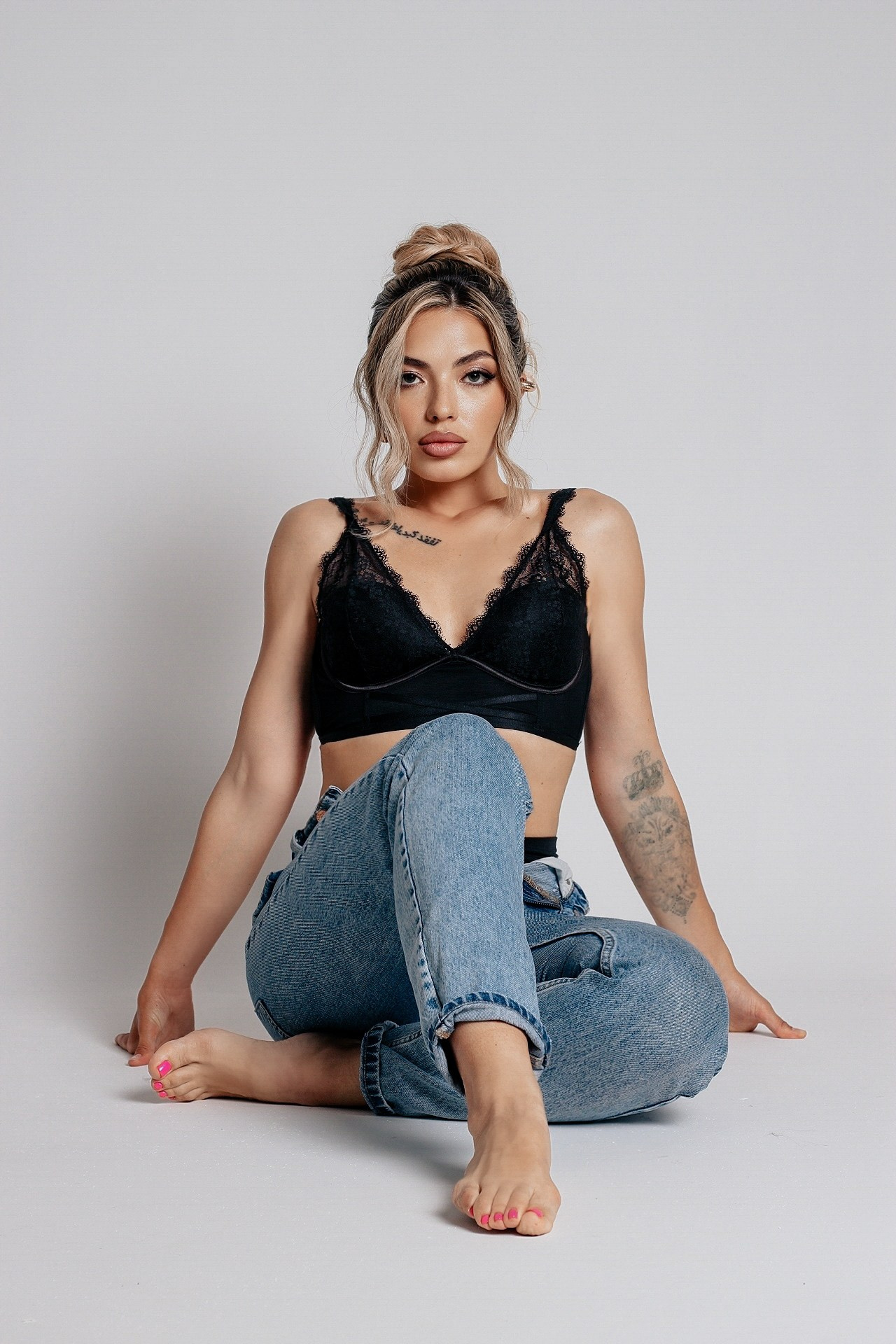 Съёмка с искусственным светом. Фотограф Иванова Елена в Иркутске