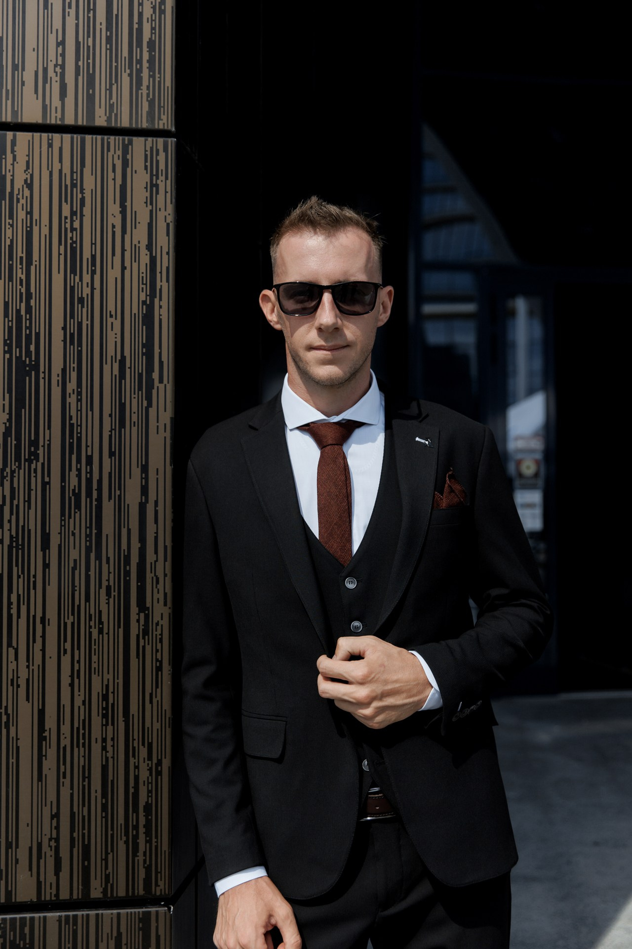 Дмитрий & Оксана. Фотограф Микита Ласица