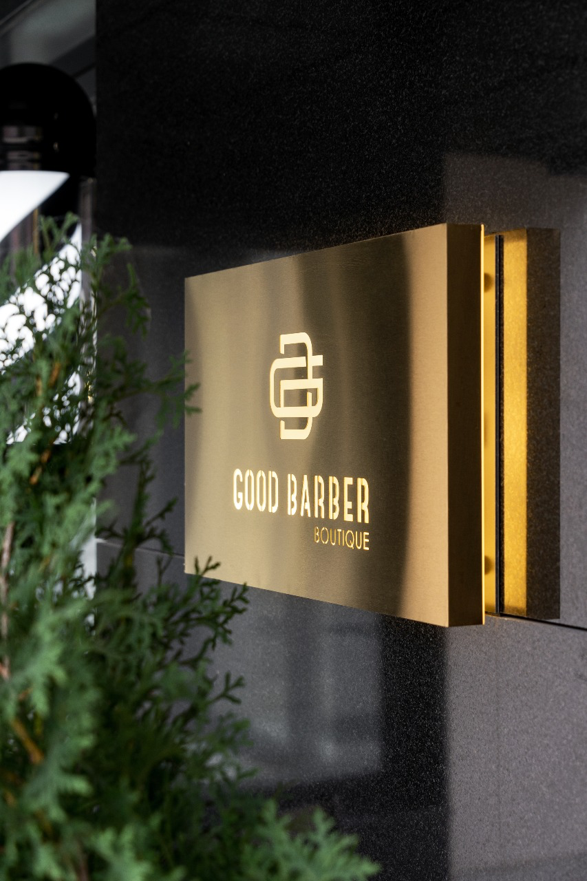 Барбершоп спб