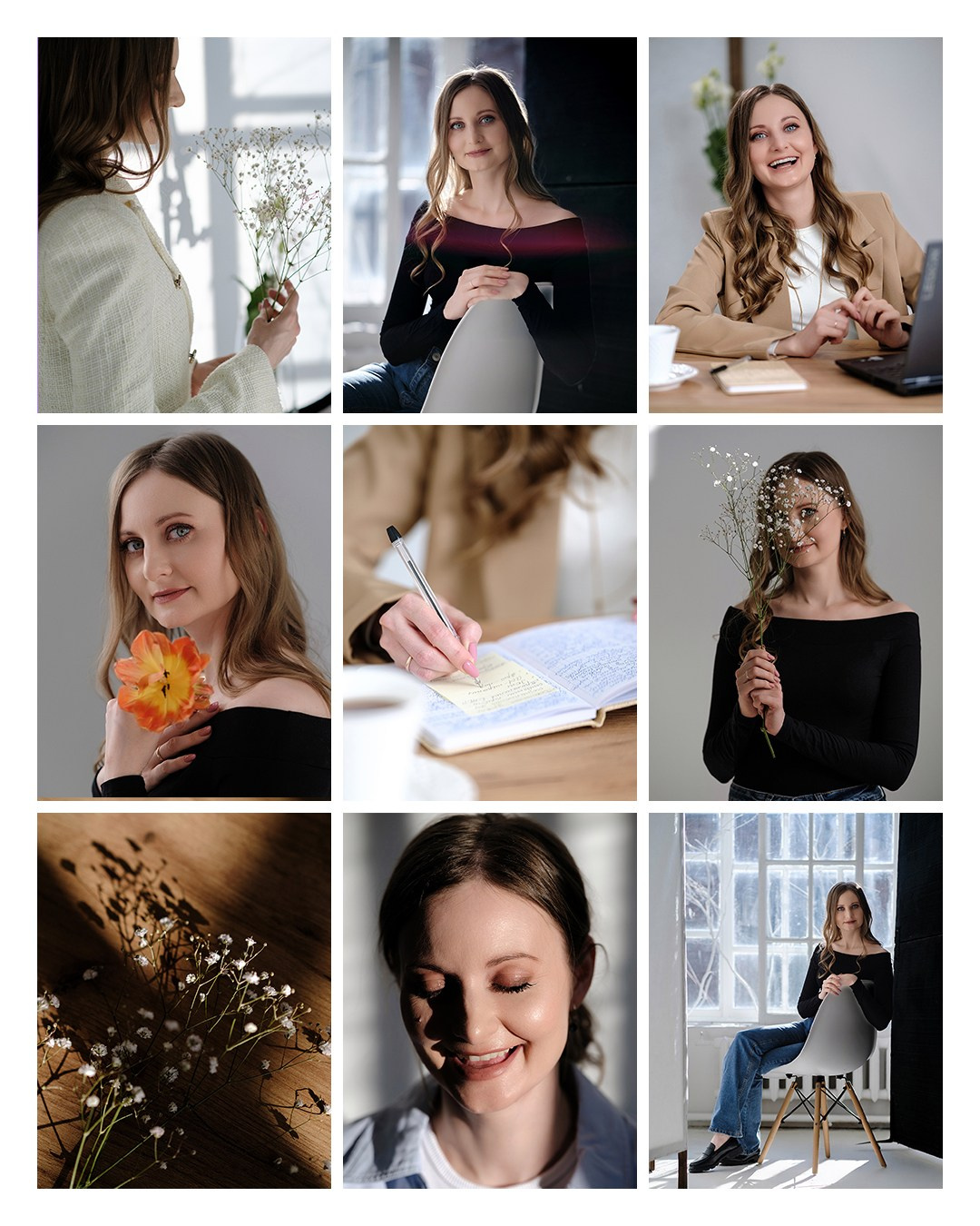 Аврора, психолог. Интерьерный фотограф и видеограф в Санкт-Петербурге Вадим Балбашевский