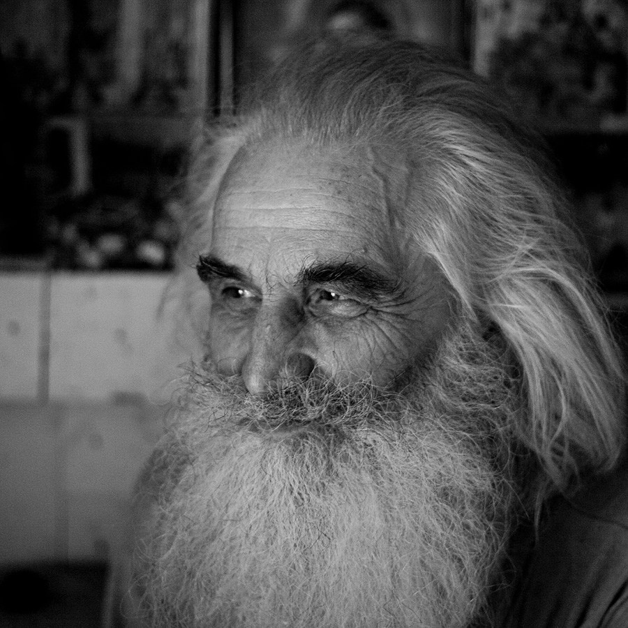 Лица. Монохром. Фотография как хобби