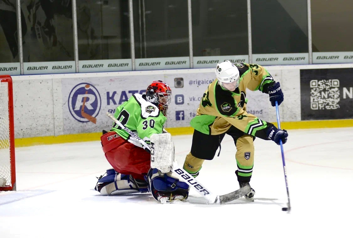 Хоккейная фотосессия. Главная