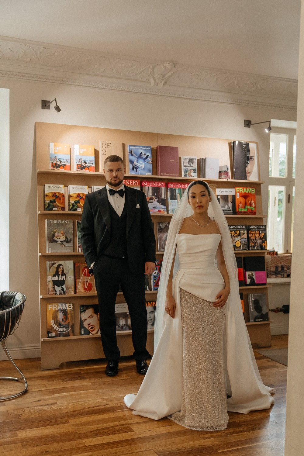 Искусство любить. Свадебный фотограф Москва