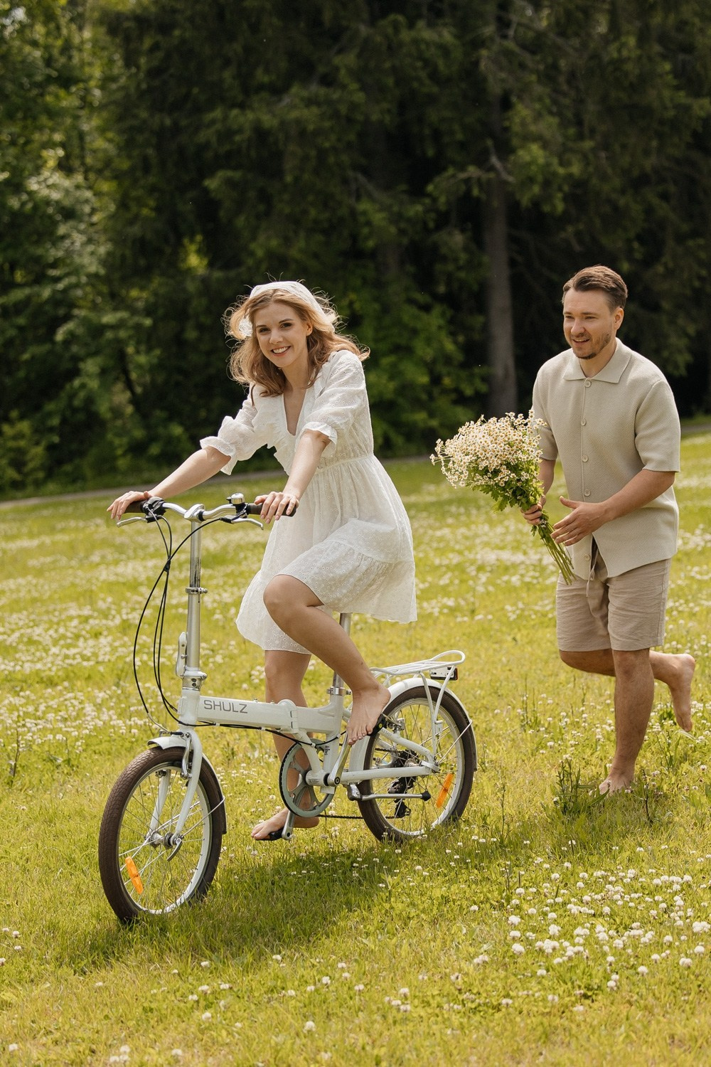 Привет! Я тебя очень ждал…. Свадебный фотограф Москва