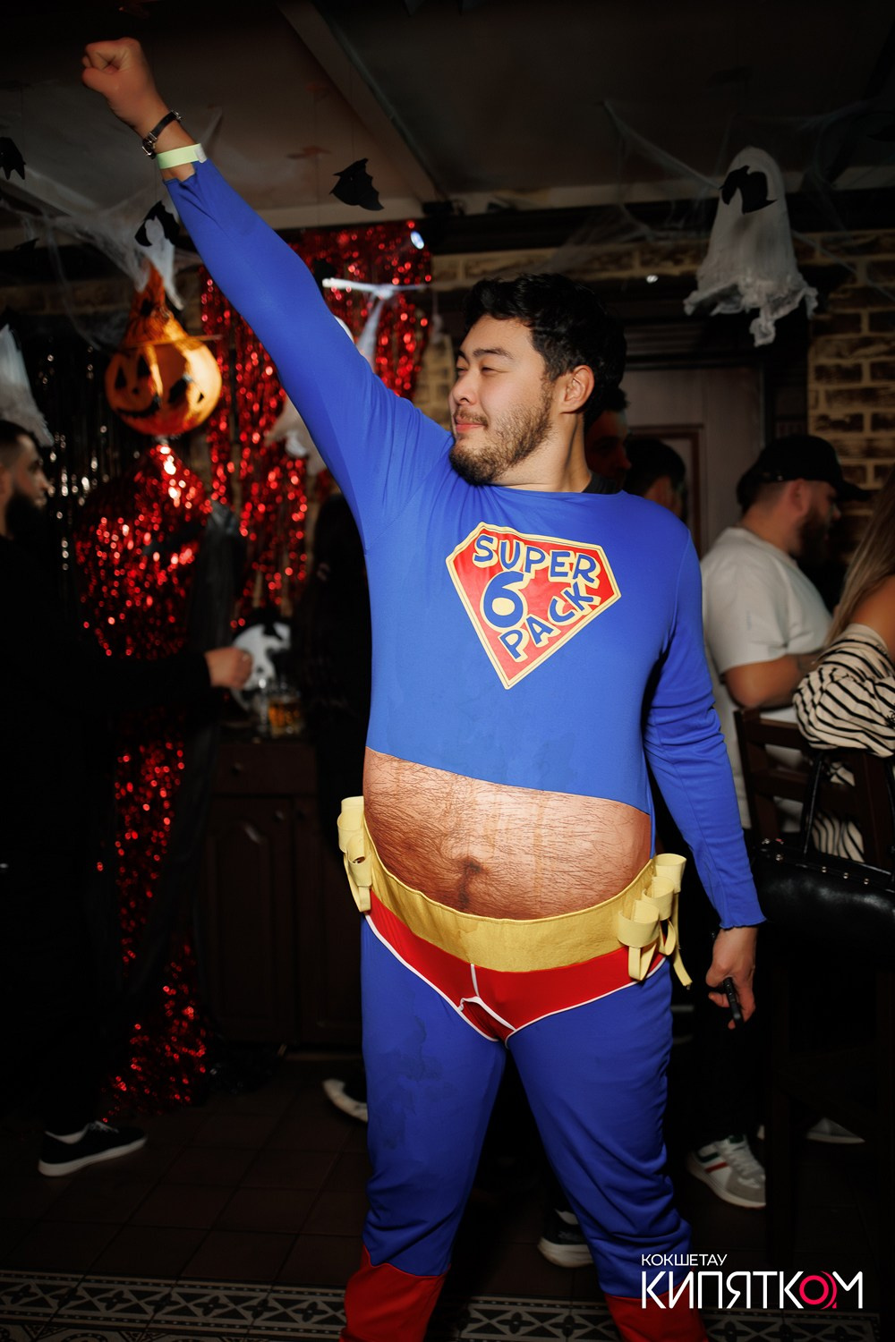 GENTLEMAN PUB. КИПЯТКОМ КОКШЕТАУ