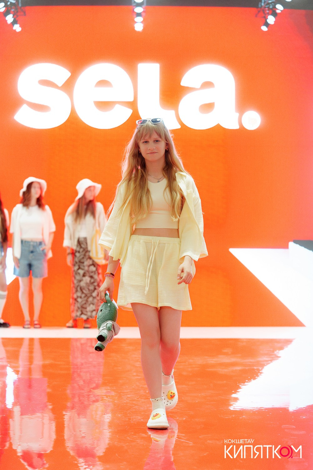 SUMMER FASHION TRENDS. КИПЯТКОМ КОКШЕТАУ