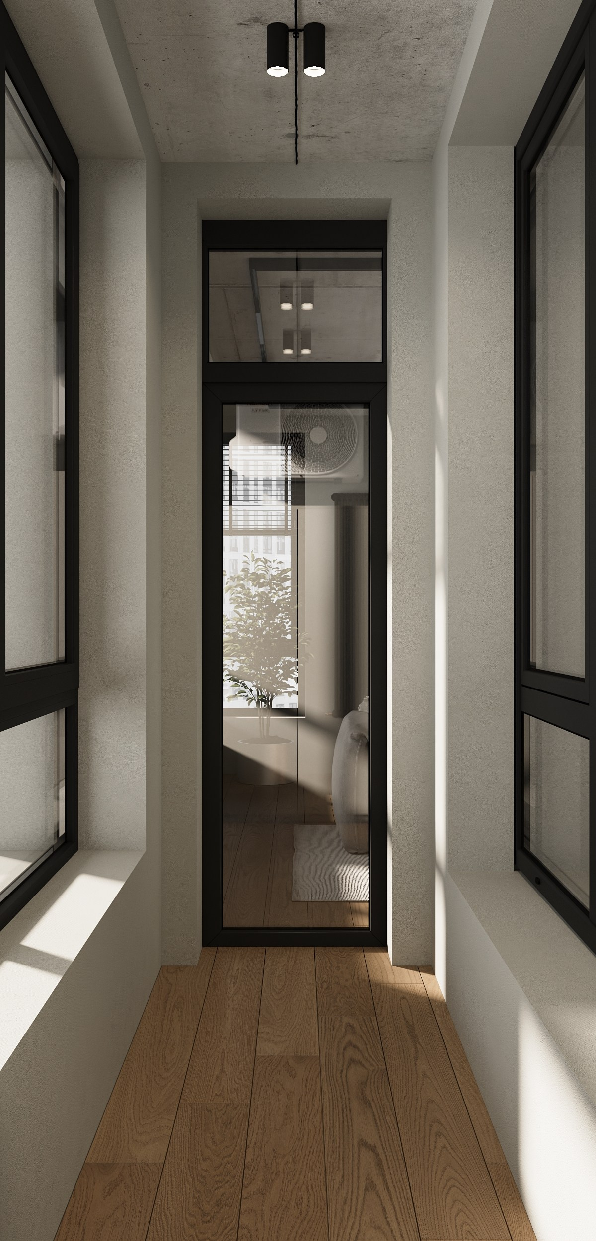 ЖК Savin Family 70 м². Дизайнер интерьера квартир и частных домов в Казани