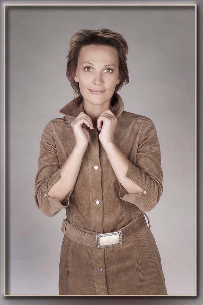 Студийная съемка Мама и дочь. Skazka.wfolio.pro