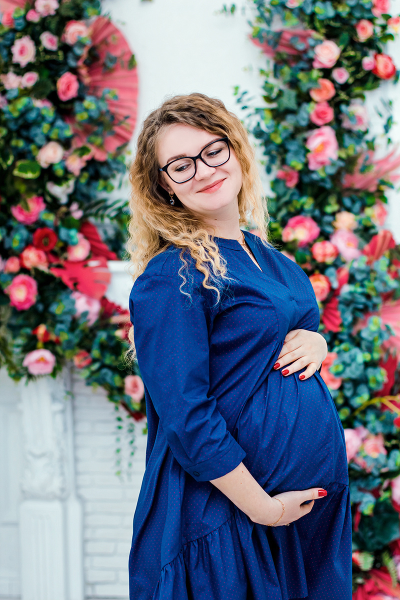 Во мне бьётся два сердца…. Семейный и свадебный фотограф в Воронеже Майя Добровольская