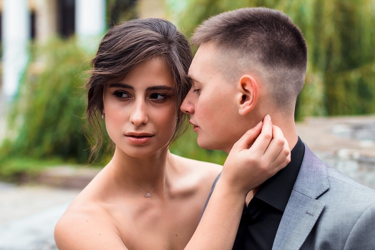 • Сергей & Алина •. Семейный и свадебный фотограф в Воронеже Майя Добровольская