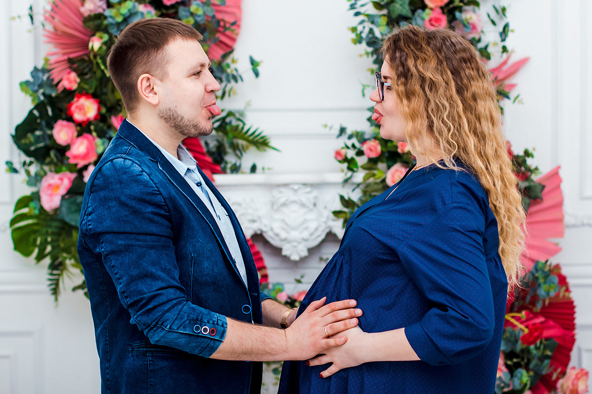 Во мне бьётся два сердца…. Семейный и свадебный фотограф в Воронеже Майя Добровольская