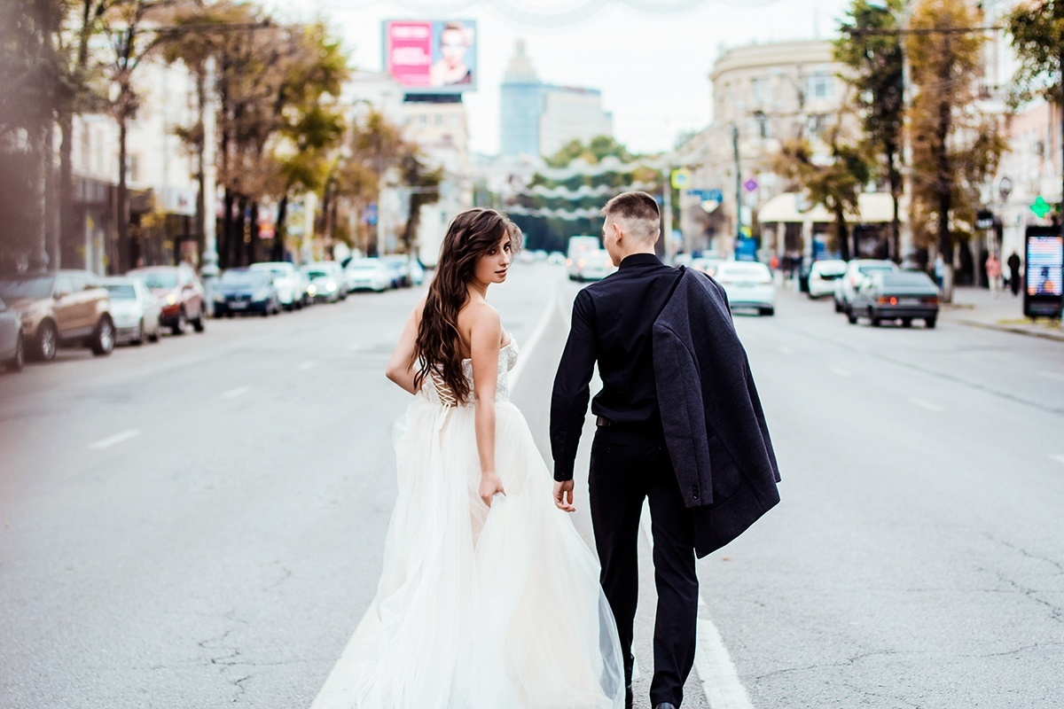 • Сергей & Алина •. Семейный и свадебный фотограф в Воронеже Майя Добровольская