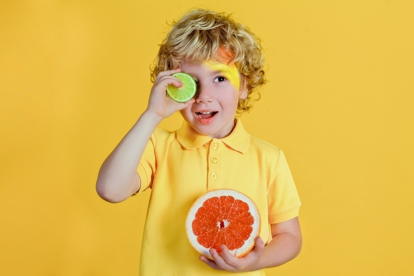 Детские портреты. Семейный и свадебный фотограф в Воронеже Майя Добровольская