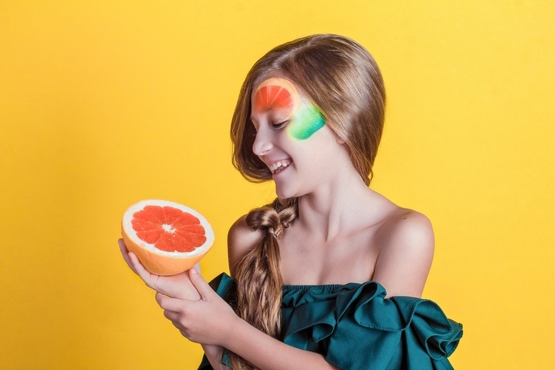 Детские портреты. Семейный и свадебный фотограф в Воронеже Майя Добровольская