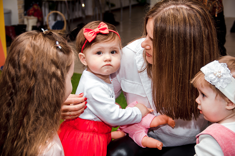 Дни рождения (кафе, агенства, рестораны). Семейный и свадебный фотограф в Воронеже Майя Добровольская