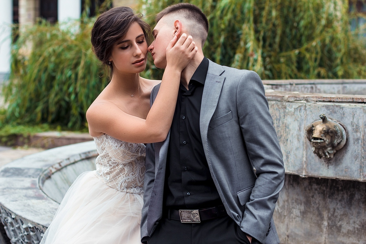 • Сергей & Алина •. Семейный и свадебный фотограф в Воронеже Майя Добровольская
