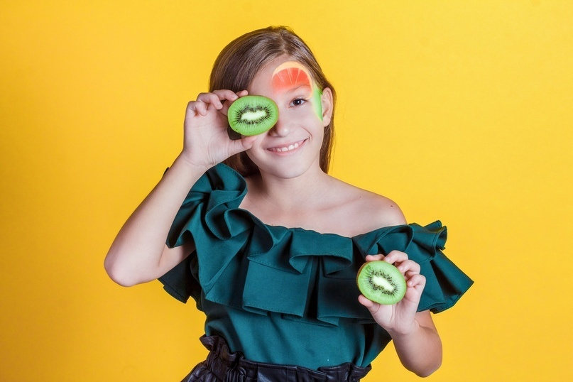 Детские портреты. Семейный и свадебный фотограф в Воронеже Майя Добровольская